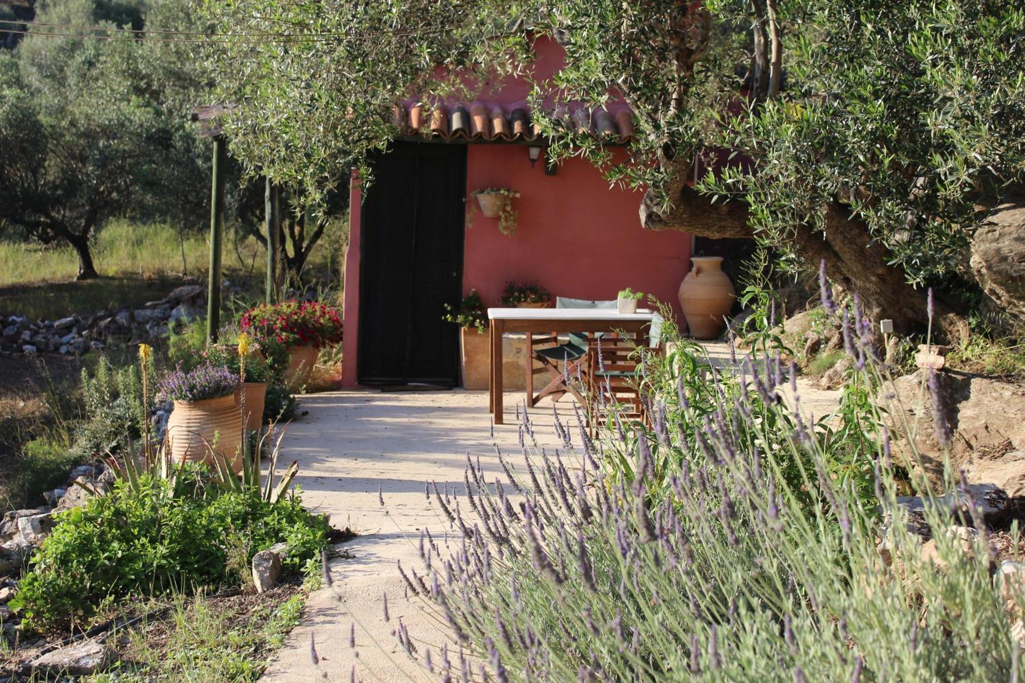 Apostoli Orgon Farm Traditional Houses מראה חיצוני תמונה