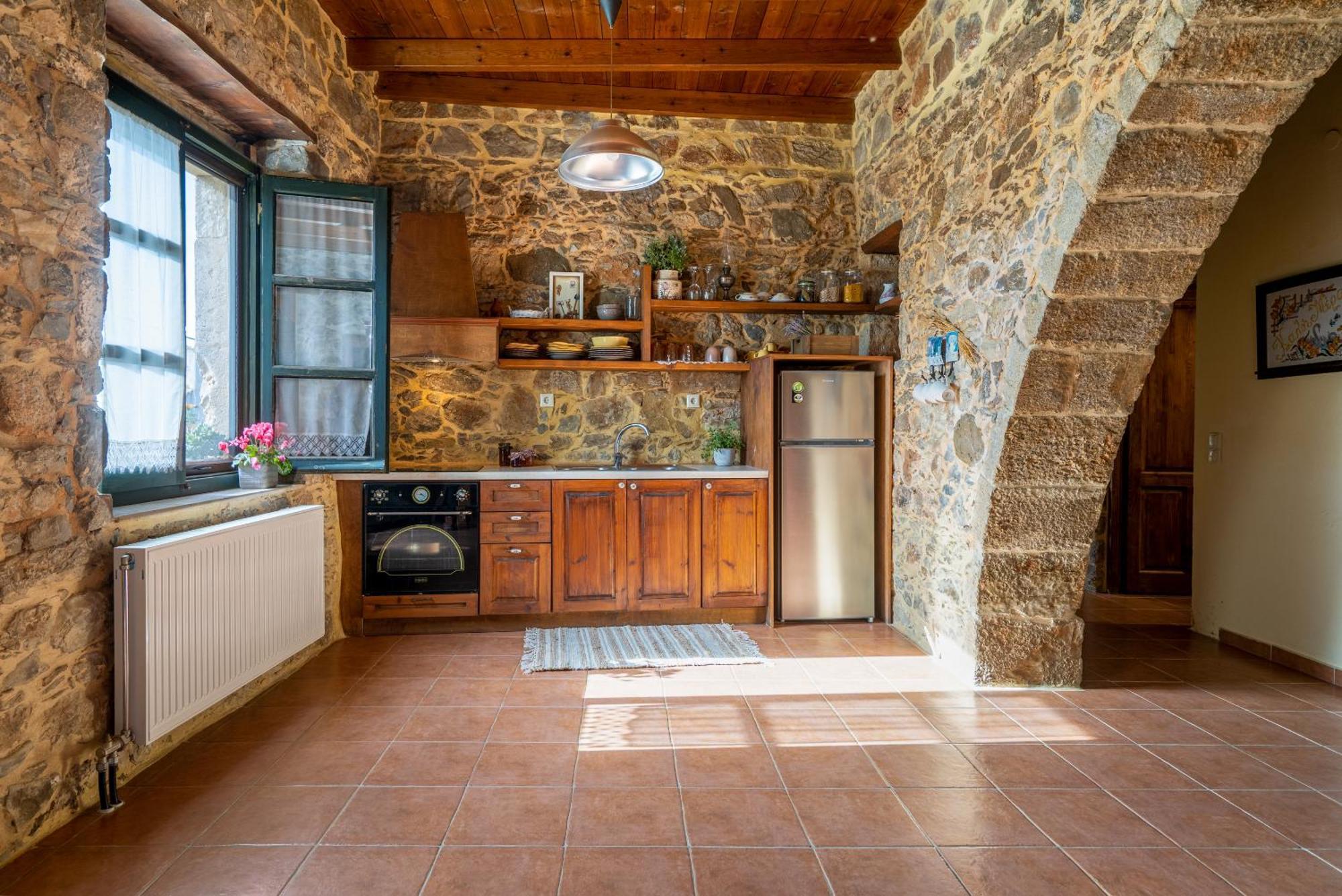 Apostoli Orgon Farm Traditional Houses מראה חיצוני תמונה