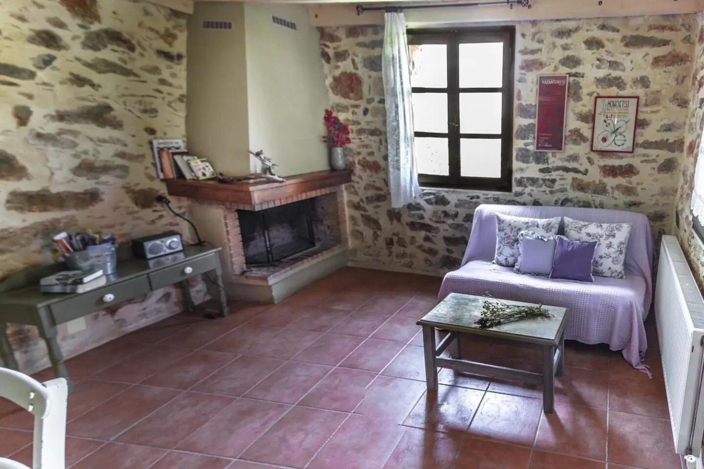 Apostoli Orgon Farm Traditional Houses מראה חיצוני תמונה