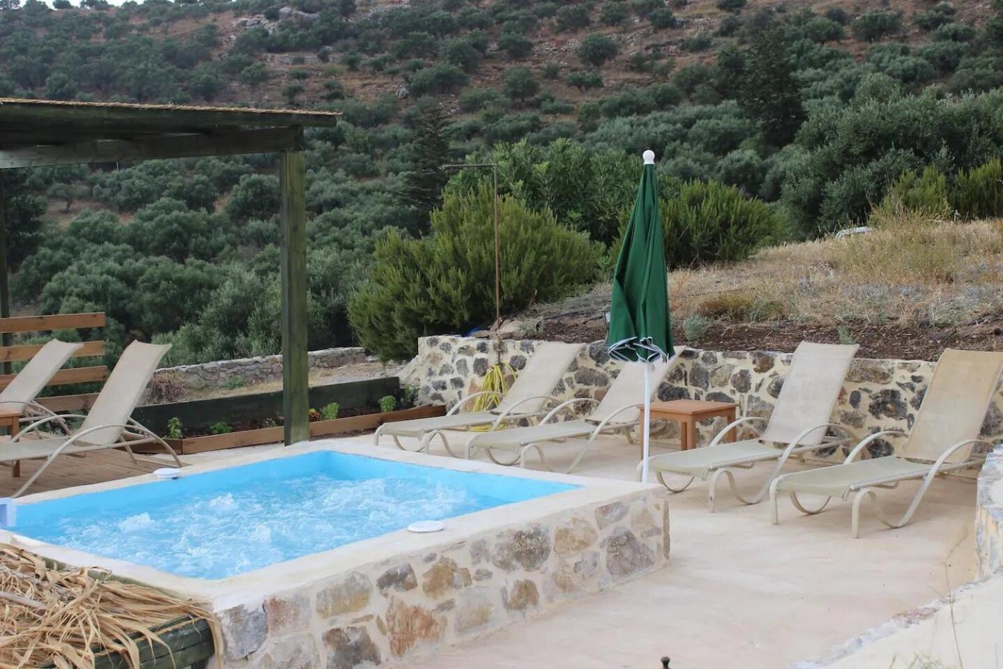 Apostoli Orgon Farm Traditional Houses מראה חיצוני תמונה